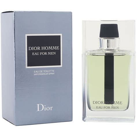 dior homme eau de toilette vaporisateur spray opioni